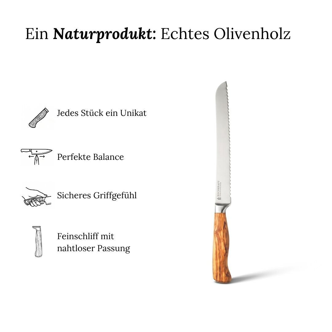 Brotmesser KochKraft™ - KochKraft