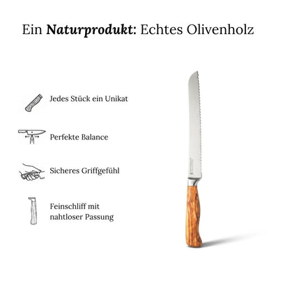 Brotmesser KochKraft™ - KochKraft