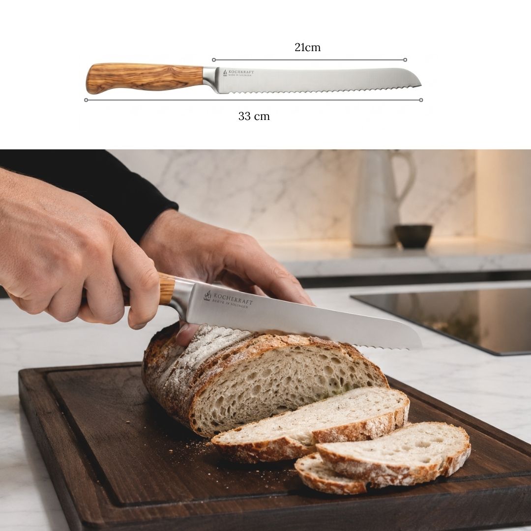 Brotmesser KochKraft™ - KochKraft