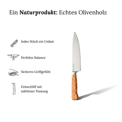 Kochmesser KochKraft™ - KochKraft