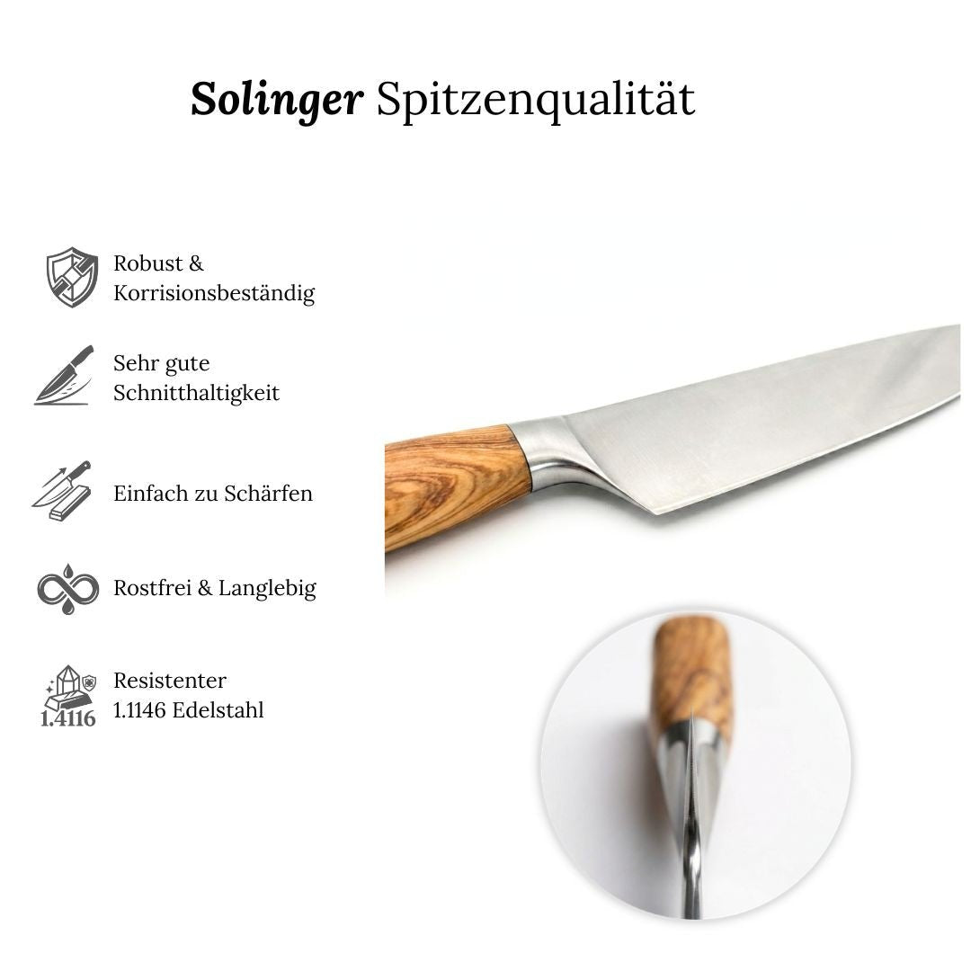 Messer - Set KochKraft™ - KochKraft