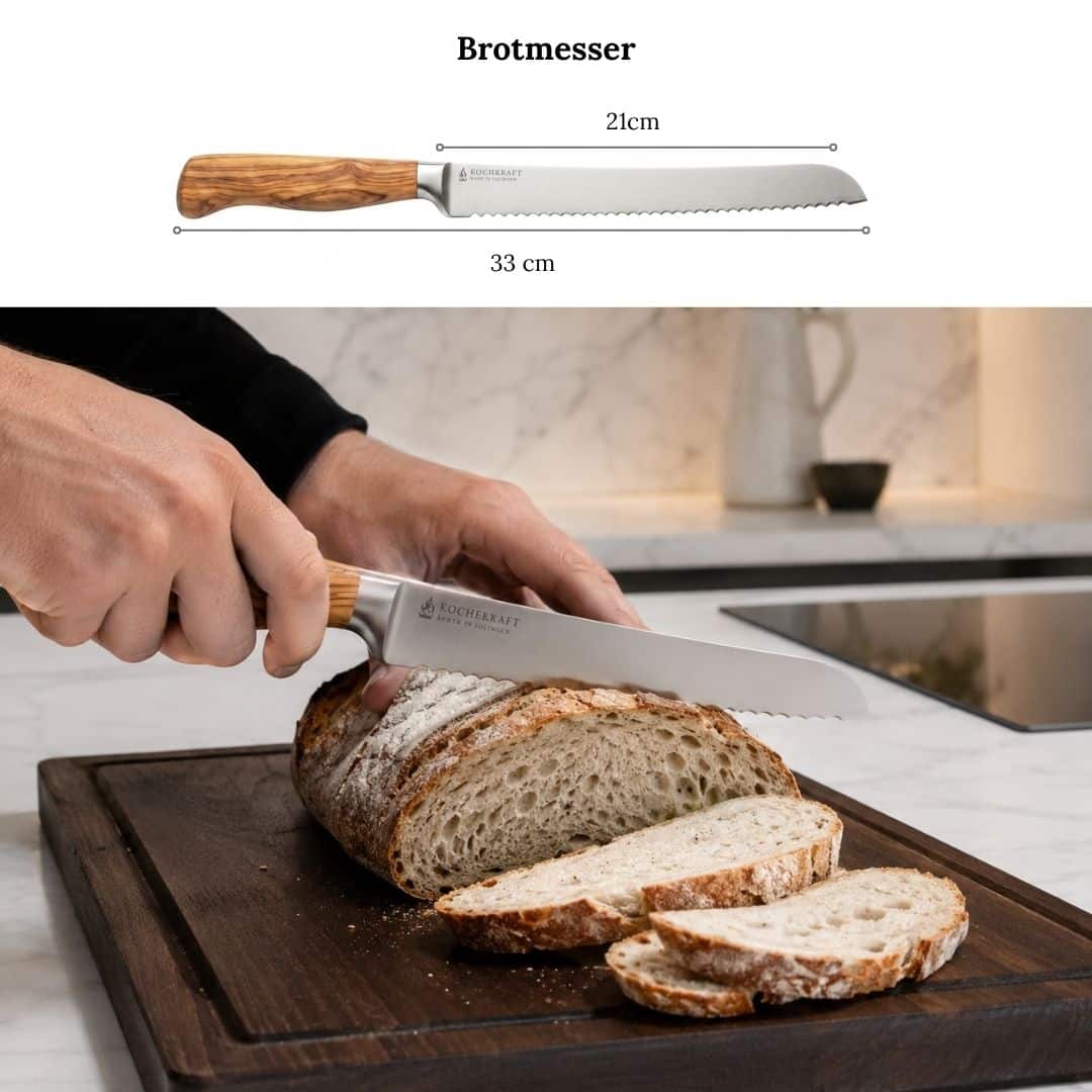 Messer-Set KochKraft™ - KochKraft