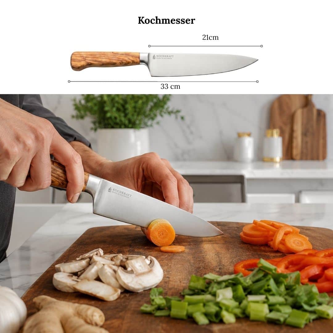 Messer-Set KochKraft™ - KochKraft