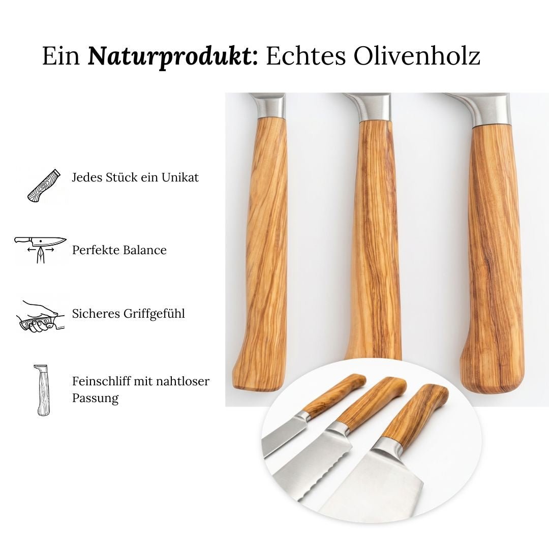 Messer - Set KochKraft™ - KochKraft