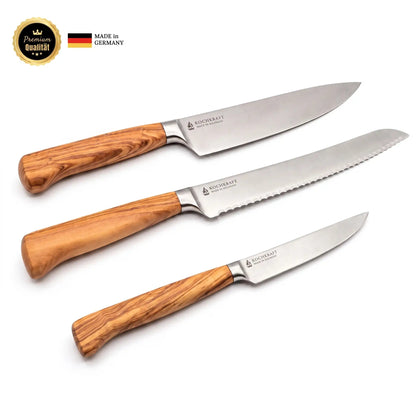 Messer-Set KochKraft™ - KochKraft